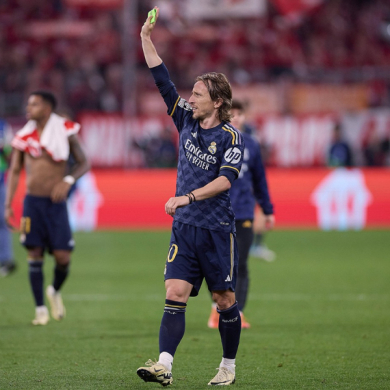 Modrić oborio rekord Ferenca Puškaša