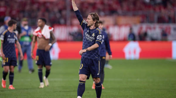 Modrić oborio rekord Ferenca Puškaša