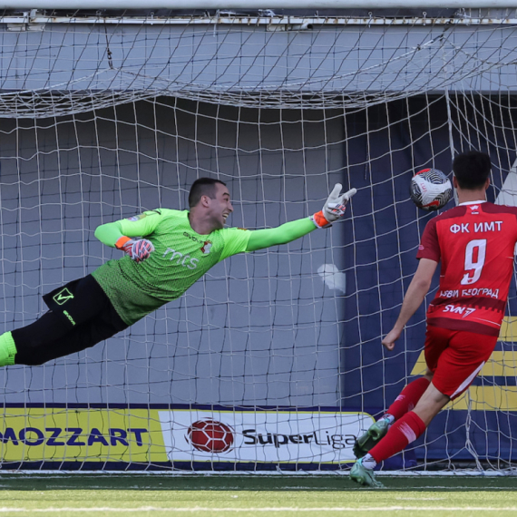 Spektakl od sedam golova na Krovu, bodovi ostali u Nišu