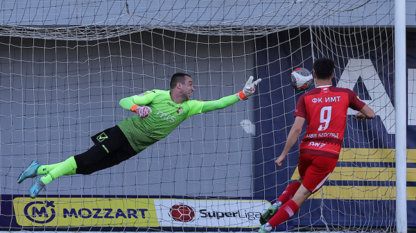 Spektakl od sedam golova na Krovu, bodovi ostali u Nišu