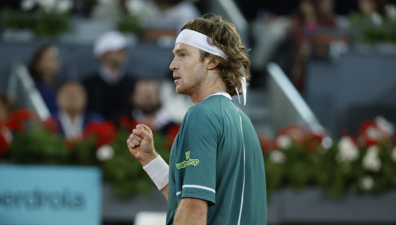 Rubljov eliminisao Alkarasa, pa "zaboravio" Đokovića