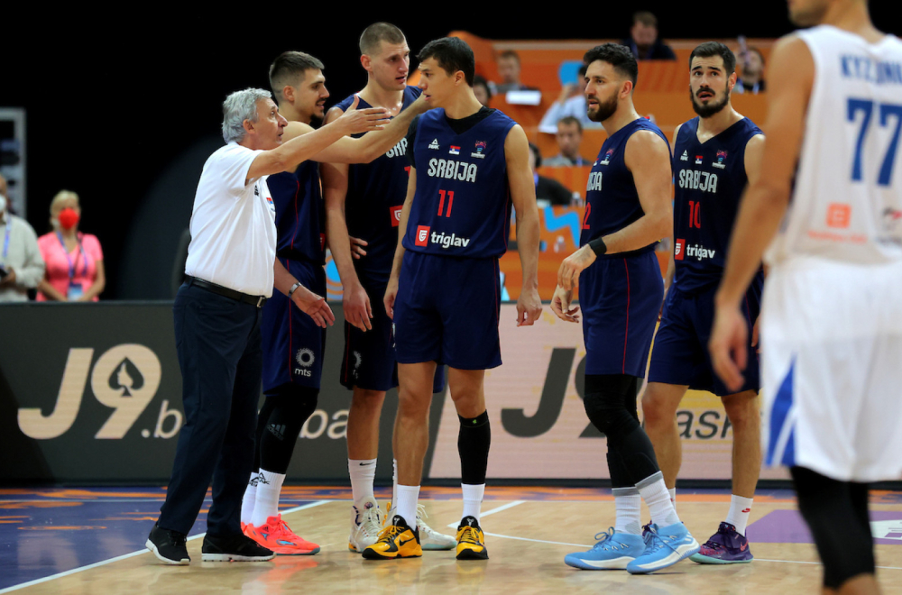 "Imam informaciju da svi hoće da igraju za Srbiju u Parizu"