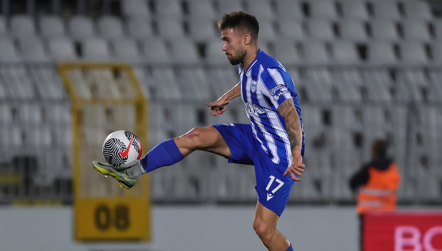 Minimalac Pazaraca protiv gostiju iz Ivanjice