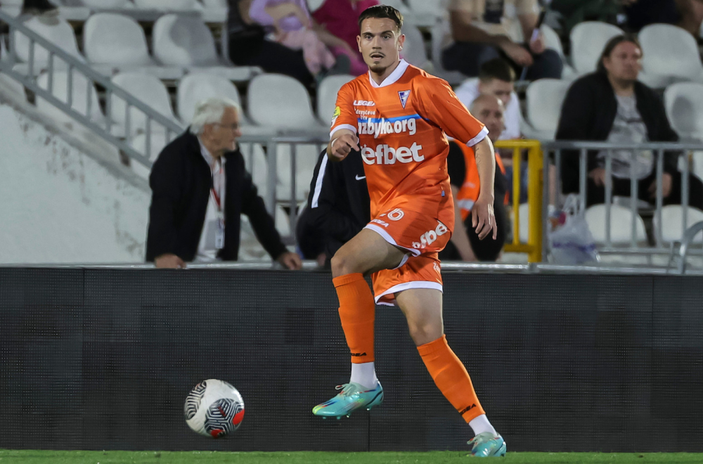 Minimalac Spartaka u Novom Pazaru