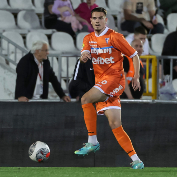 Minimalac Spartaka u Novom Pazaru