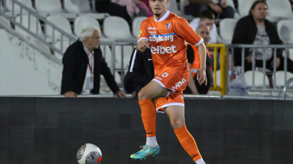 Minimalac Spartaka u Novom Pazaru