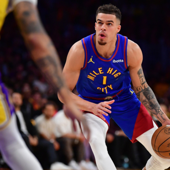 "Primio sam injekcije, nisam još spreman"