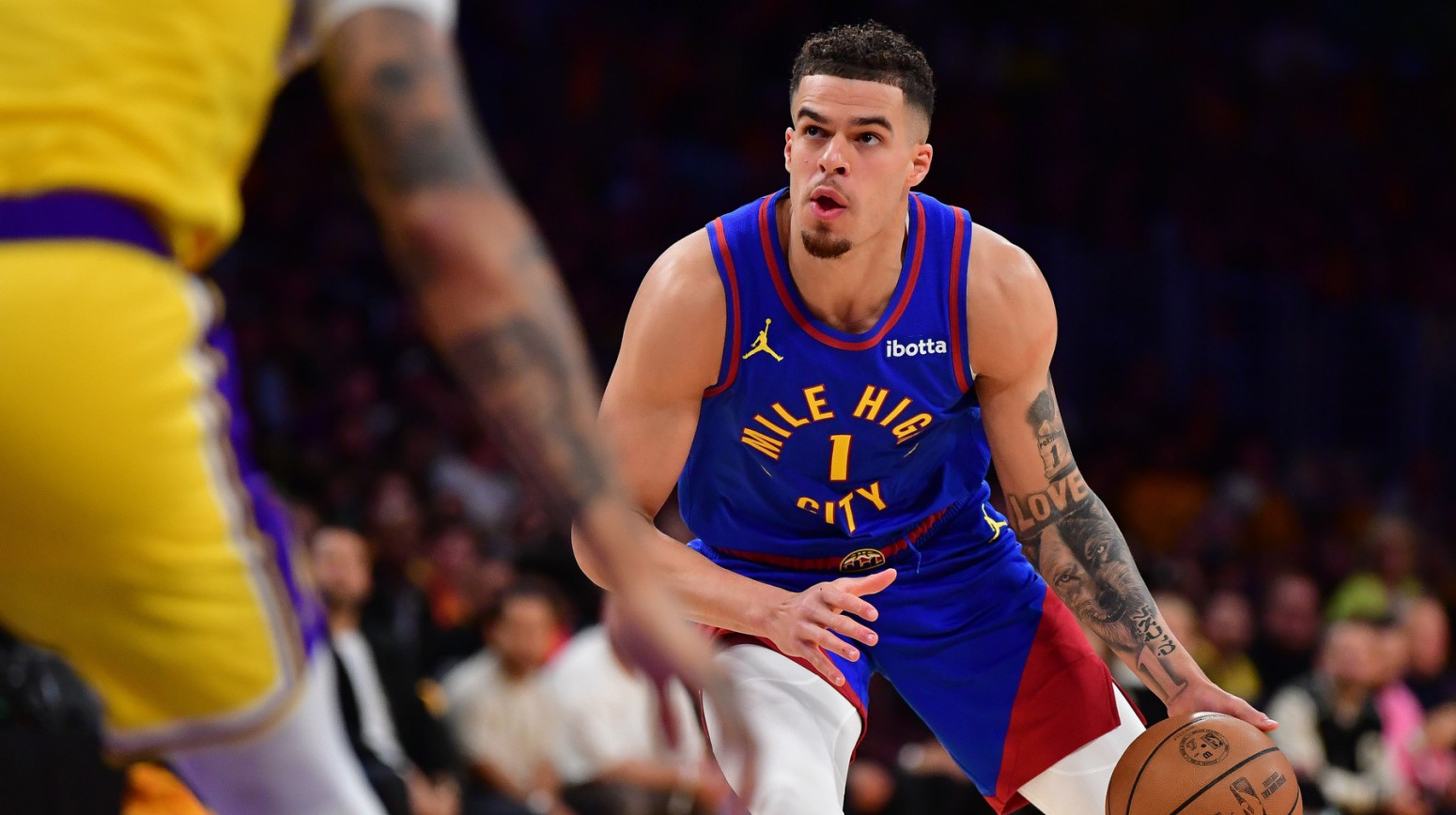 "Primio sam injekcije, nisam još spreman"