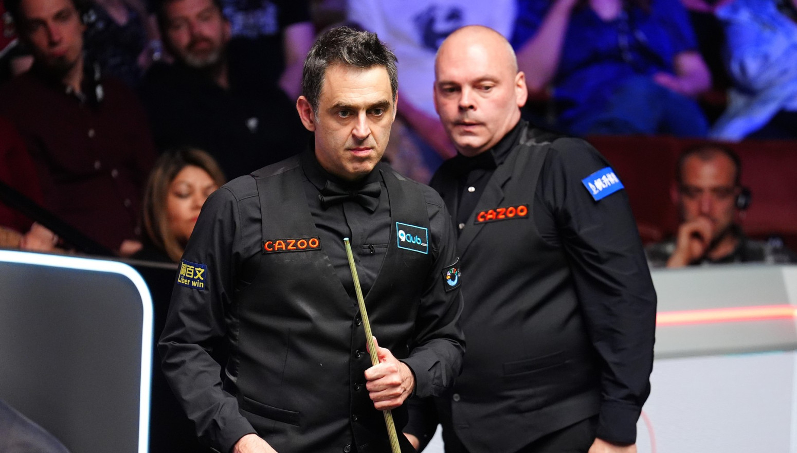 O'Saliven eliminisan sa Svetskog prvenstva – Bingam ide u polufinale