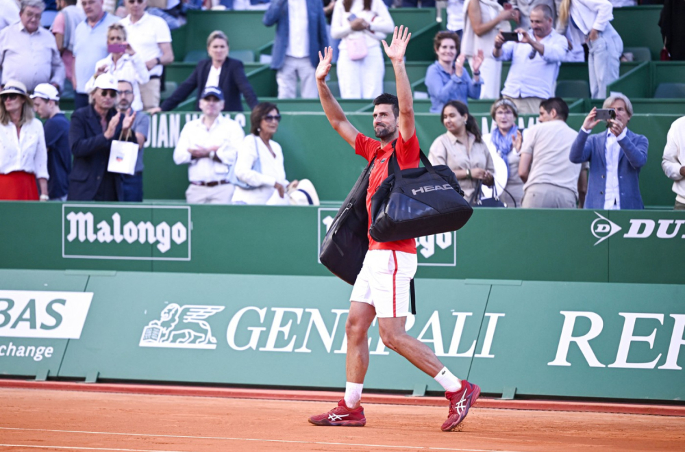 Đoković neverovatnim gestom oduševio mališane u Crnoj Gori VIDEO