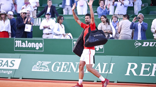 Đoković neverovatnim gestom oduševio mališane u Crnoj Gori VIDEO