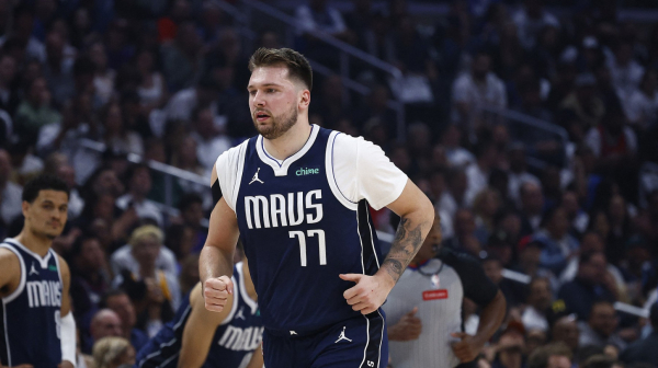 "Flu game" Dončić – oboren Džordanov rekord, Klipersi razbijeni