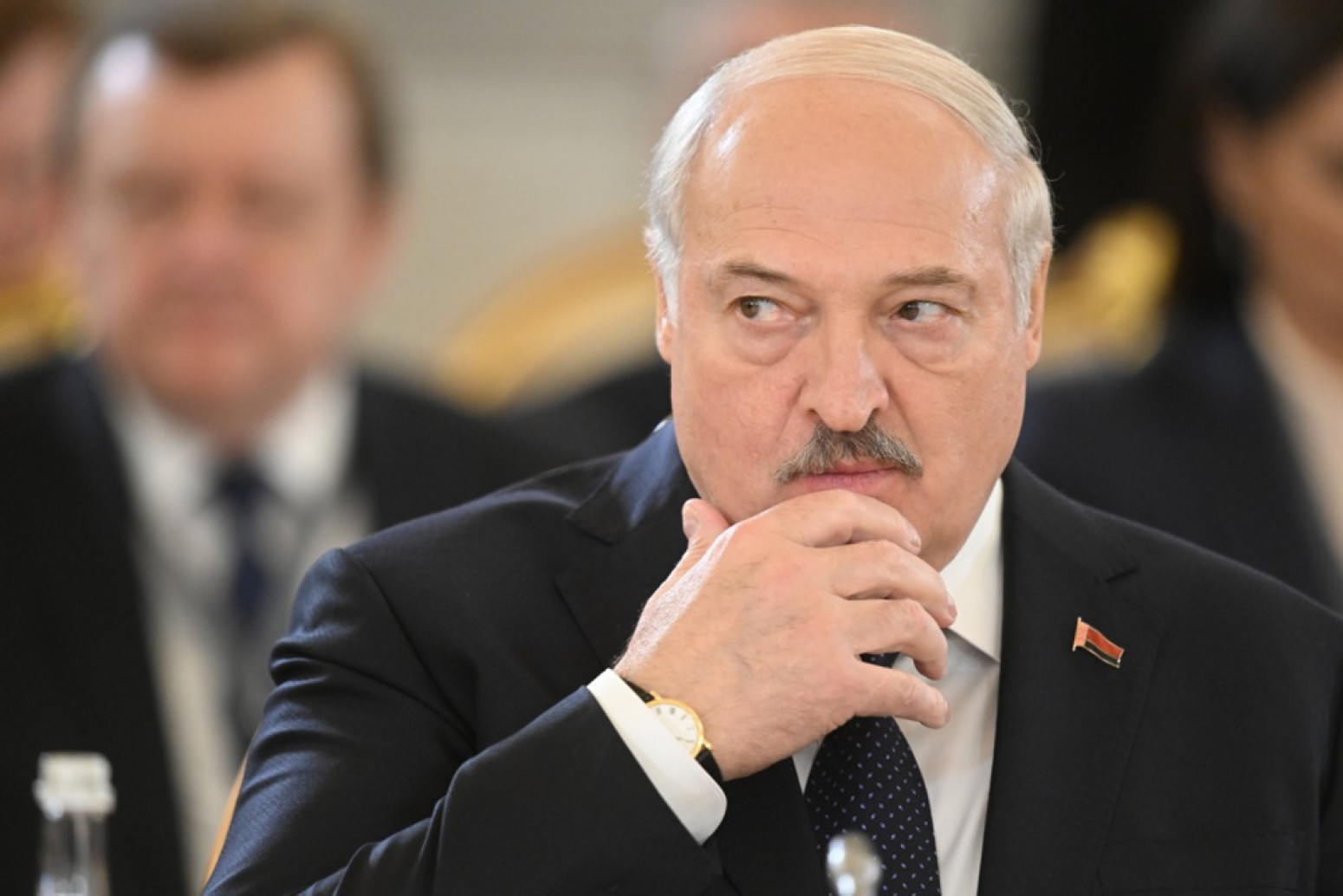 Lukašenko odbrusio Trampu: Ti se ne pitaš