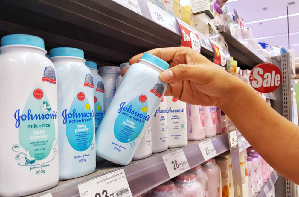 I na kraju, nagodba: Zbog kancerogenog pudera – 6,48 milijardi dolara