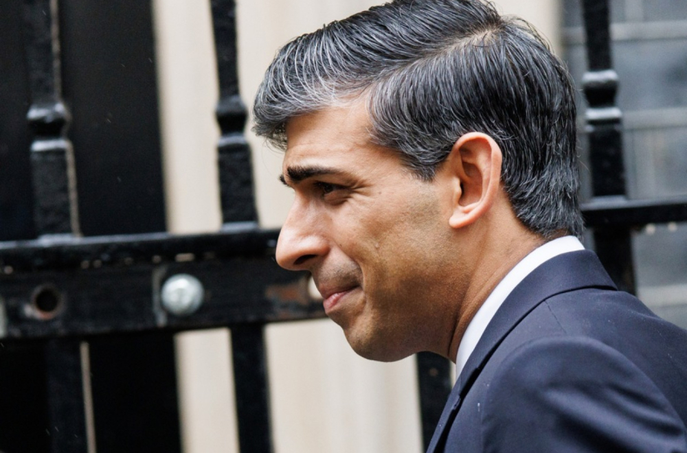 Rajaner isprozivao poraženog britanskog premijera: "Imamo mi mesta za tebe" FOTO