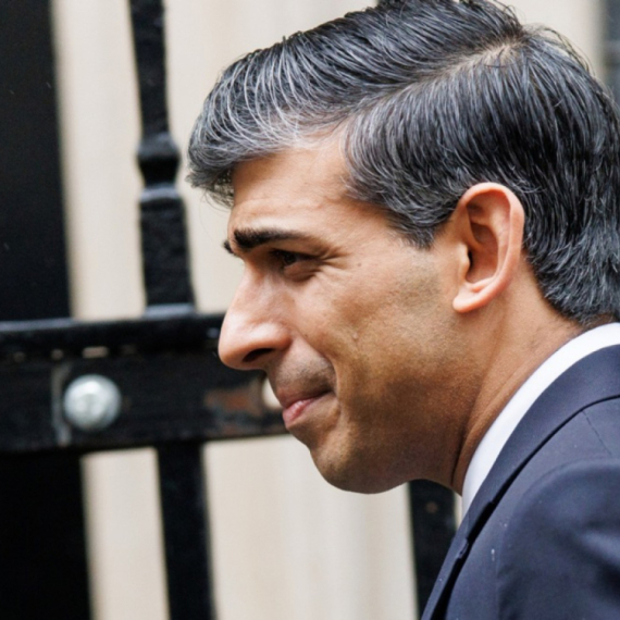 Rajaner isprozivao poraženog britanskog premijera: "Imamo mi mesta za tebe" FOTO