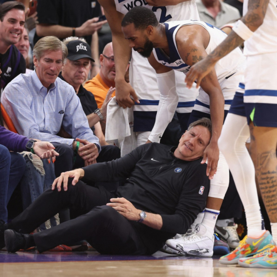 Trener Minesote operisan – propušta start serije protiv Denvera?