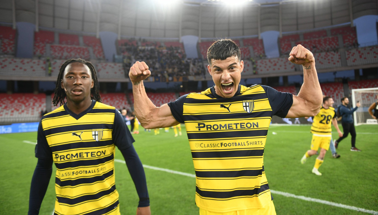 Kalčo romantika – "mlekadžije" ponovo u eliti