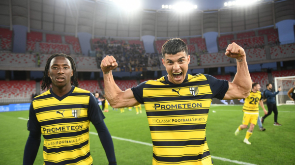 Kalčo romantika – "mlekadžije" ponovo u eliti