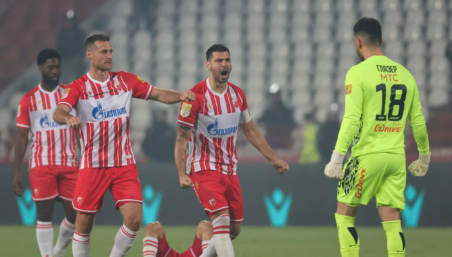 Da li će Zvezda danas "overiti" 35. titulu?