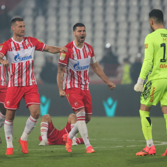 Da li će Zvezda danas "overiti" 35. titulu?