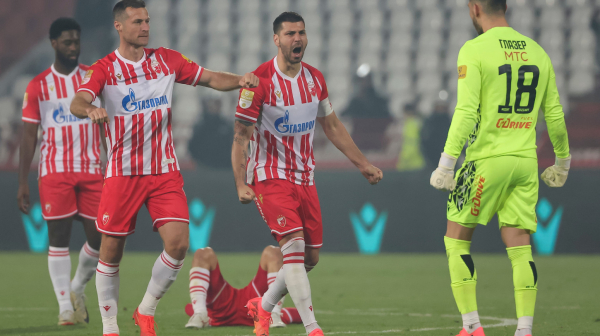 Da li će Zvezda danas "overiti" 35. titulu?
