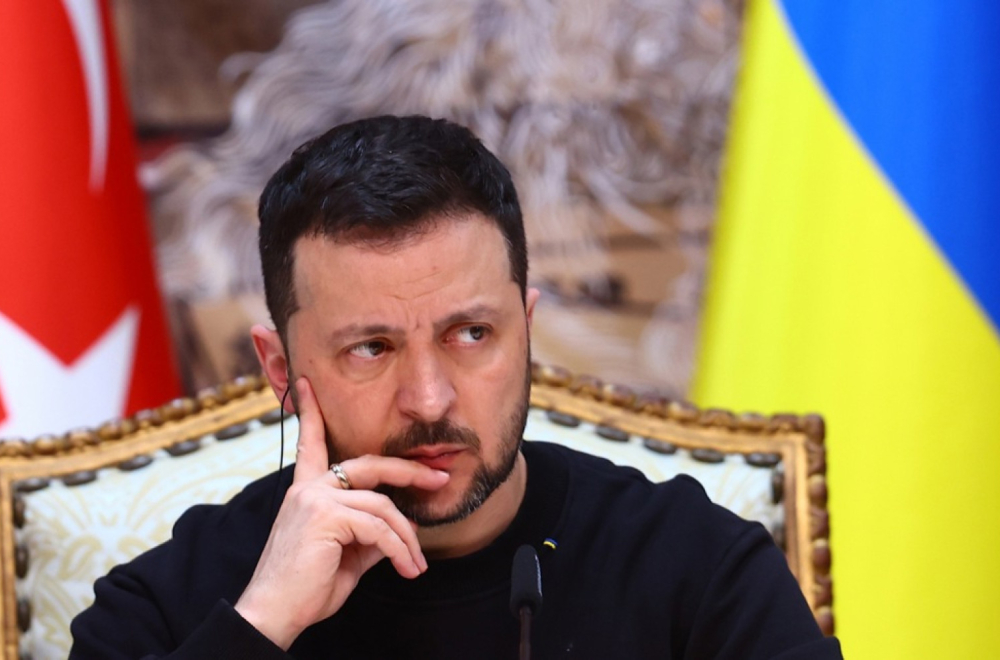 Zelenski ima zahtev za Trampa