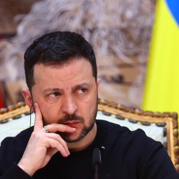 Krim zove Putina: Gonite Zelenskog