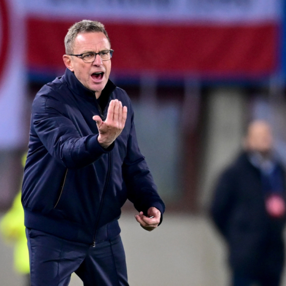 Rangnik ostaje selektor Austrije: "Ovo ne znači da sam odbio Bajern"