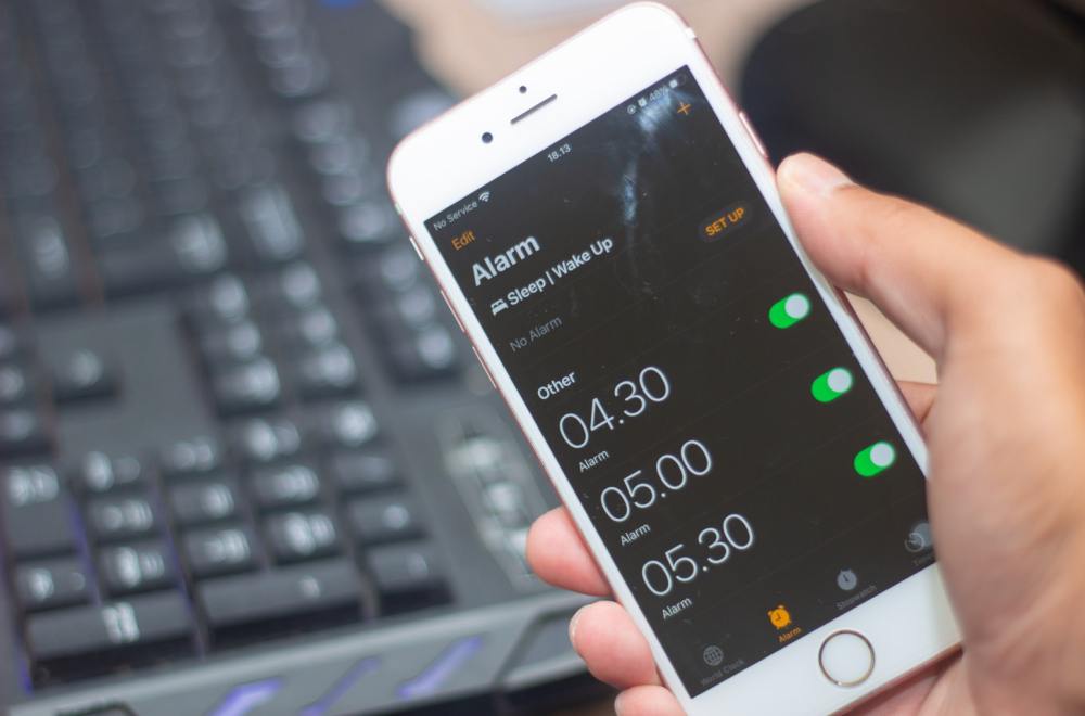 iPhone ima problem sa alarmom, Apple radi na ispravci