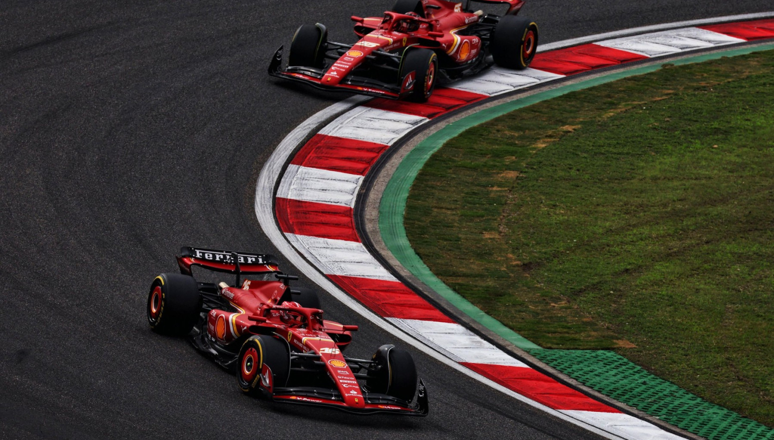 Ferari je najbrži FOTO