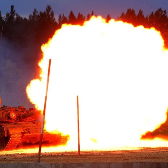 Puca na frontu; "Zasuti" su raketama; Uništen ruski TOS-1A VIDEO