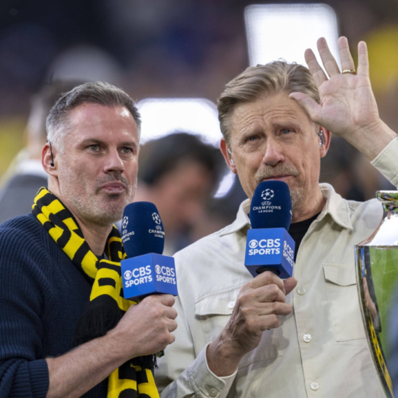 Ludilo "Žutog zida": Karager završio među najvatrenijim "milionerima", pa pijan intervjuisao igrače VIDEO