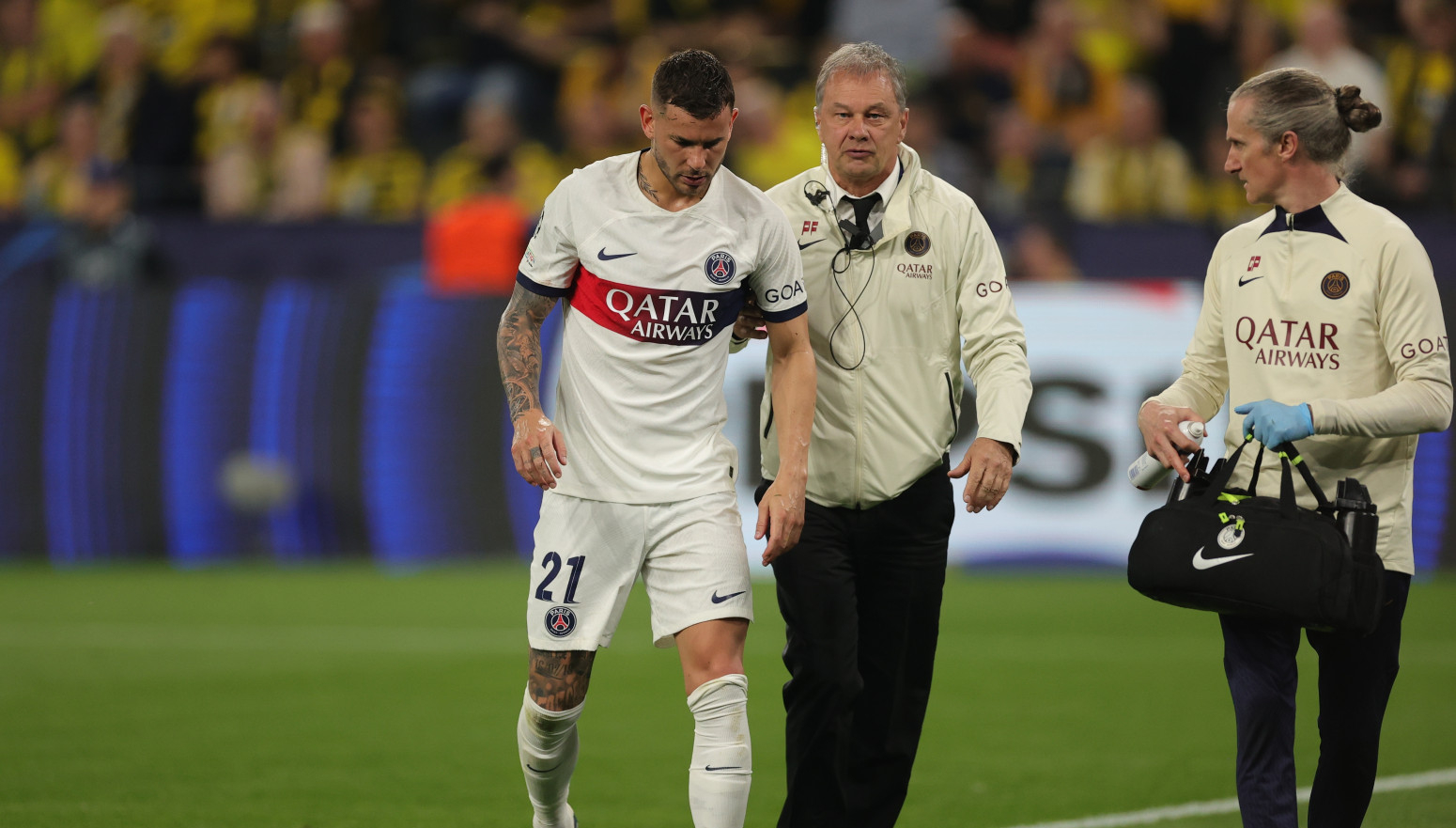 Novi problemi za Francuze pred EURO