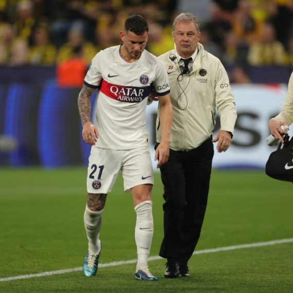 Novi problemi za Francuze pred EURO