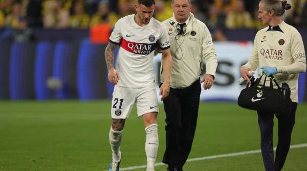 Novi problemi za Francuze pred EURO