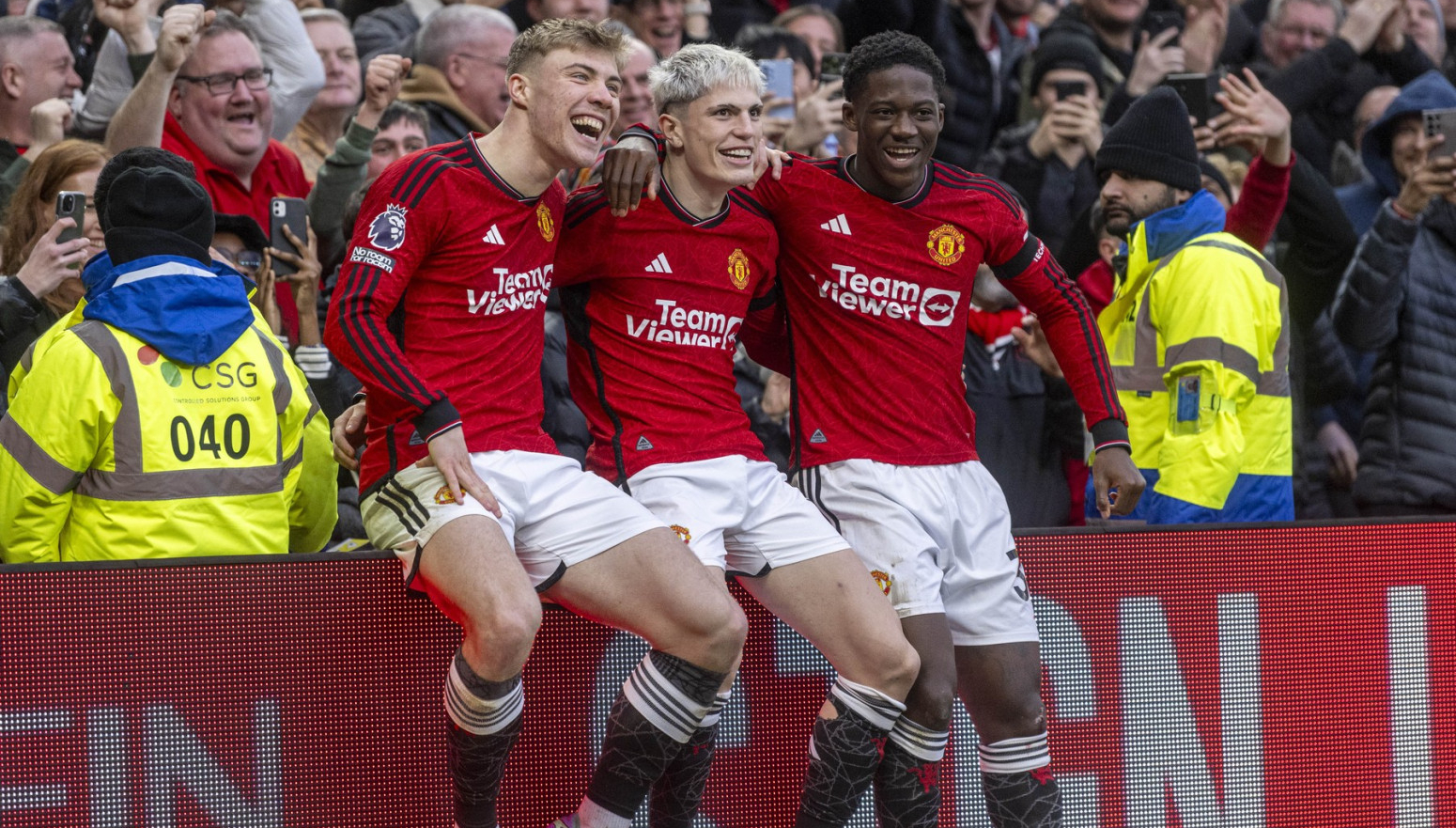 U Junajtedu samo trojica sigurnih, Retklif planira veliku rekonstrukciju tima