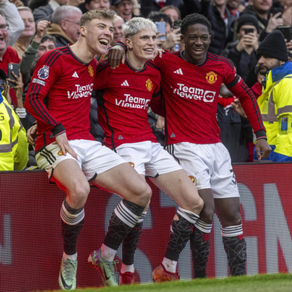 U Junajtedu samo trojica sigurnih, Retklif planira veliku rekonstrukciju tima