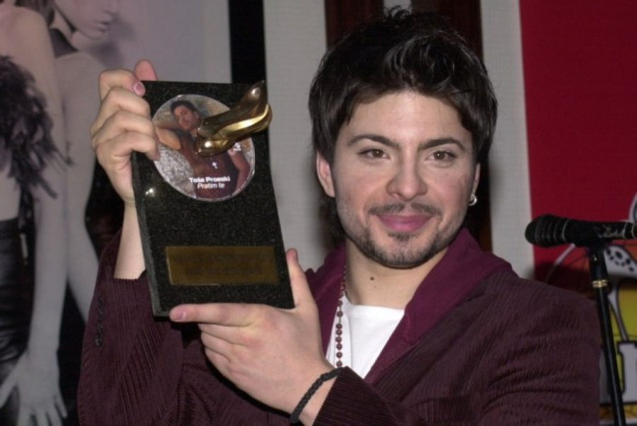 Toše Proeski danas bi napunio 44 godine: Osvanula nikad viđena fotografija FOTO