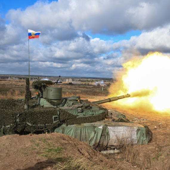 Veliki ruski napad; Uništeni tenkovi, oboreni avioni; Čečeni raspoređeni