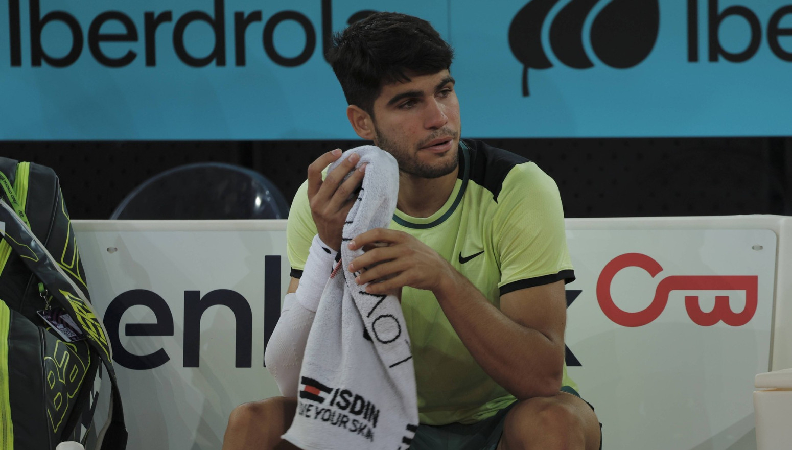 Ruski biznismen optužio Alkarasa za nameštanje mečeva