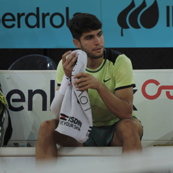 Ruski biznismen optužio Alkarasa za nameštanje mečeva