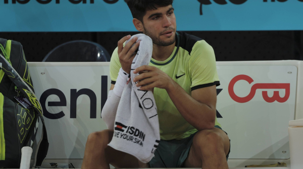 Ruski biznismen optužio Alkarasa za nameštanje mečeva