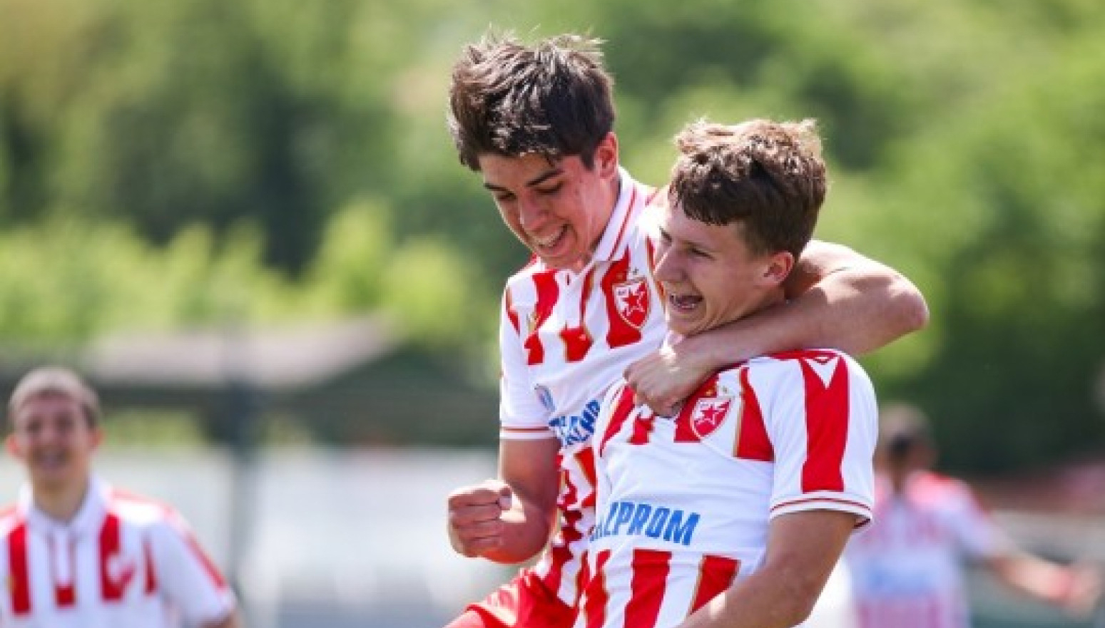 Zvezda ubedljiva u kadetskom "večitom" derbiju – titula je blizu