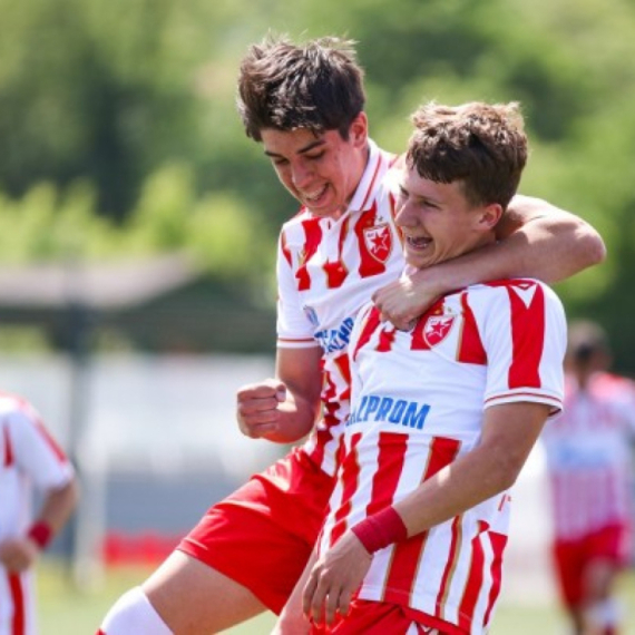 Zvezda ubedljiva u kadetskom "večitom" derbiju – titula je blizu