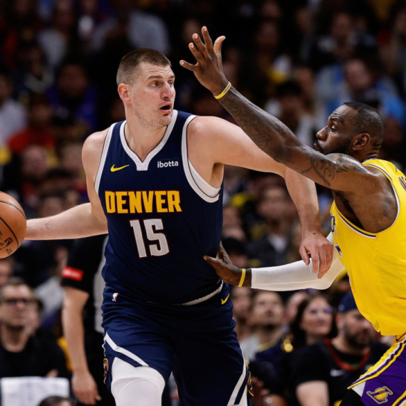 Šakil: Samo Jokić bi "preživeo" u moje vreme