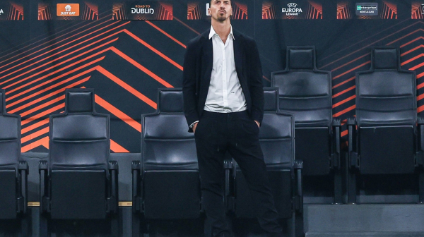 Ibrahimović: Bilo mi je teško da prekinem, zbog mog jakog ega