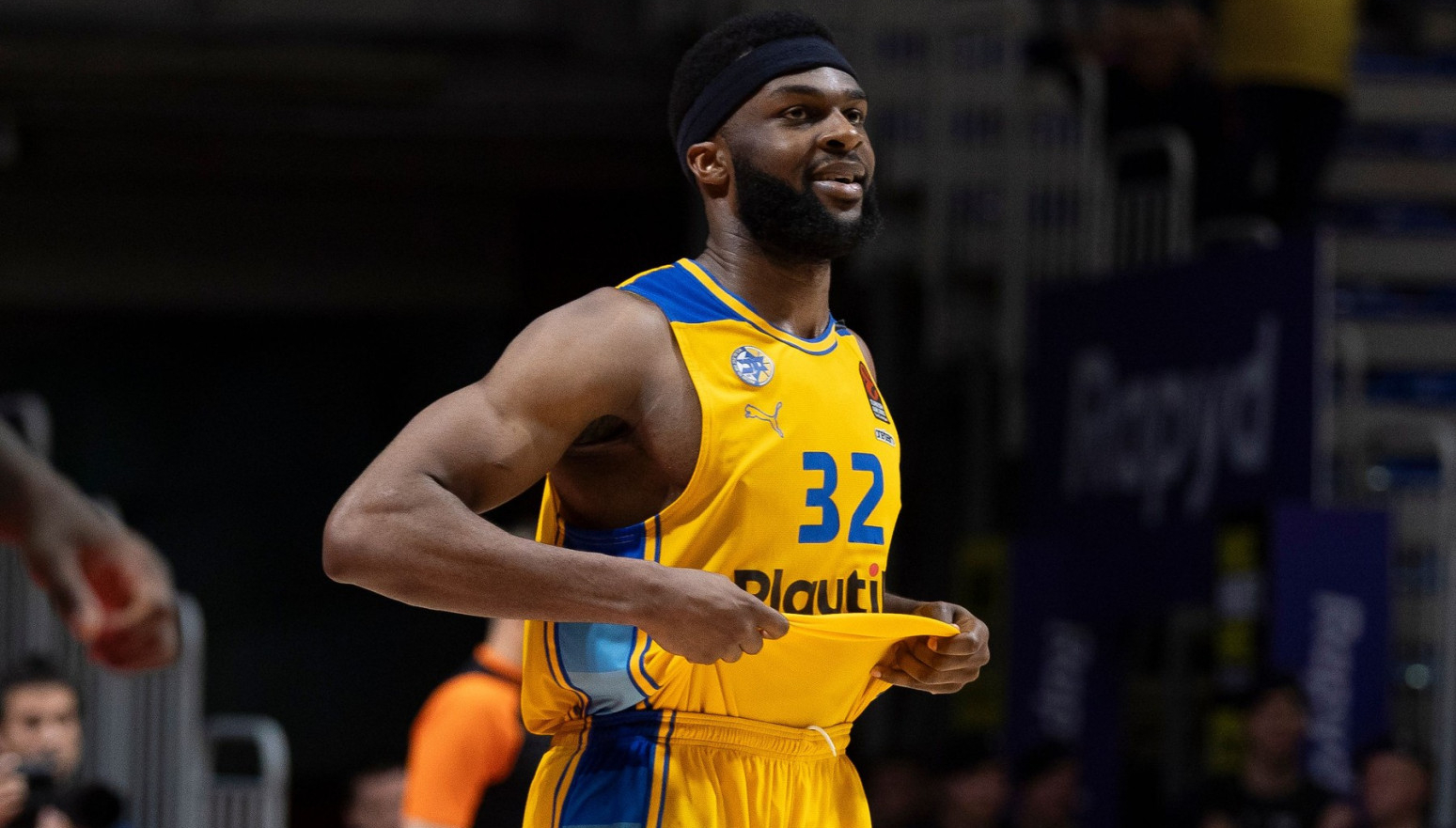 Nebo MVP trećih mečeva četvrtfinala plej-ofa Evrolige