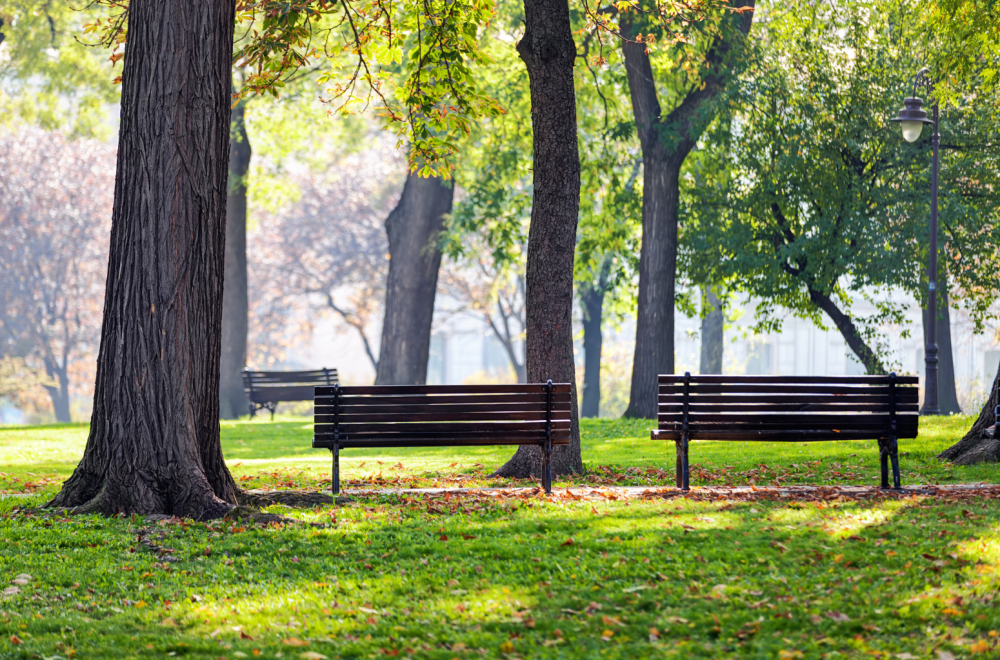 Obeležje Beograda postaje spomen-park