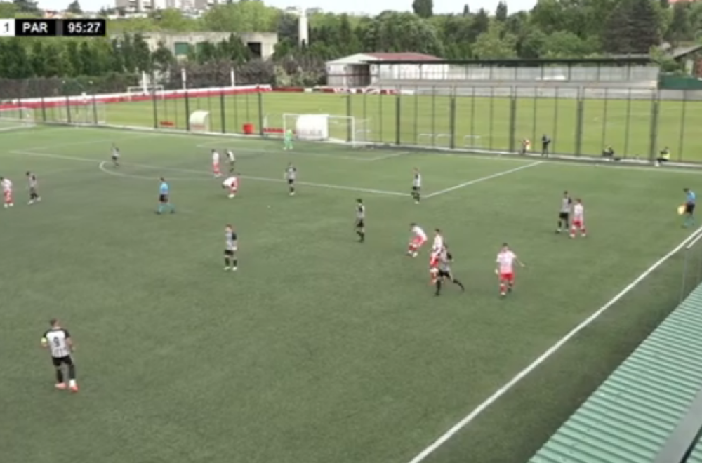 Zvezda promašila penal, pa izvukla bod protiv Partizana VIDEO